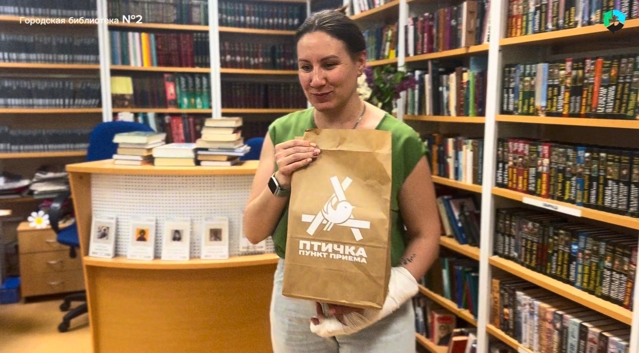 КНИГА ЖИВЁТ, ПОКА ЕЁ ЧИТАЮТ