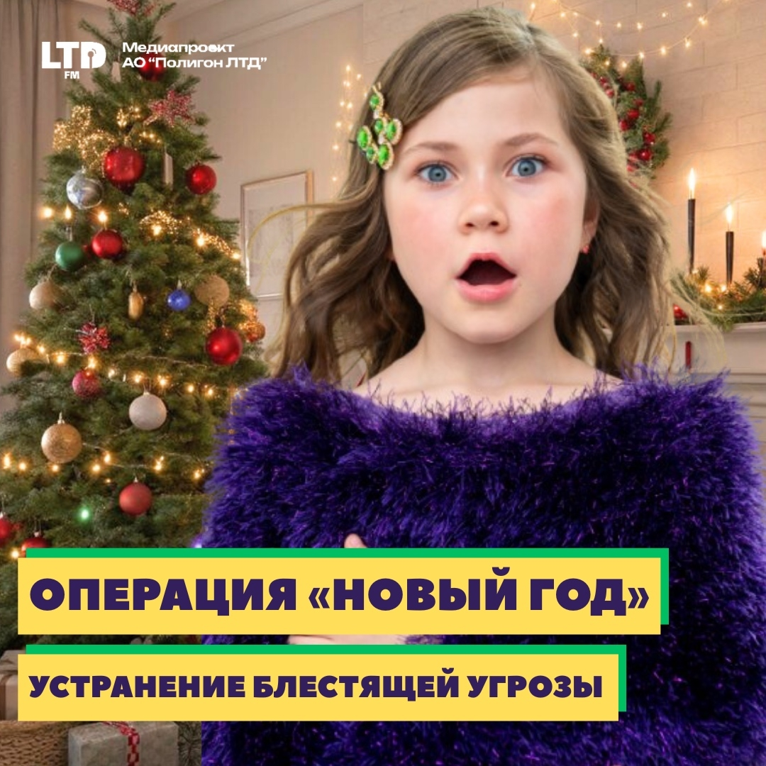 ОПЕРАЦИЯ «НОВЫЙ ГОД»: УСТРАНЕНИЕ БЛЕСТЯЩЕЙ УГРОЗЫ