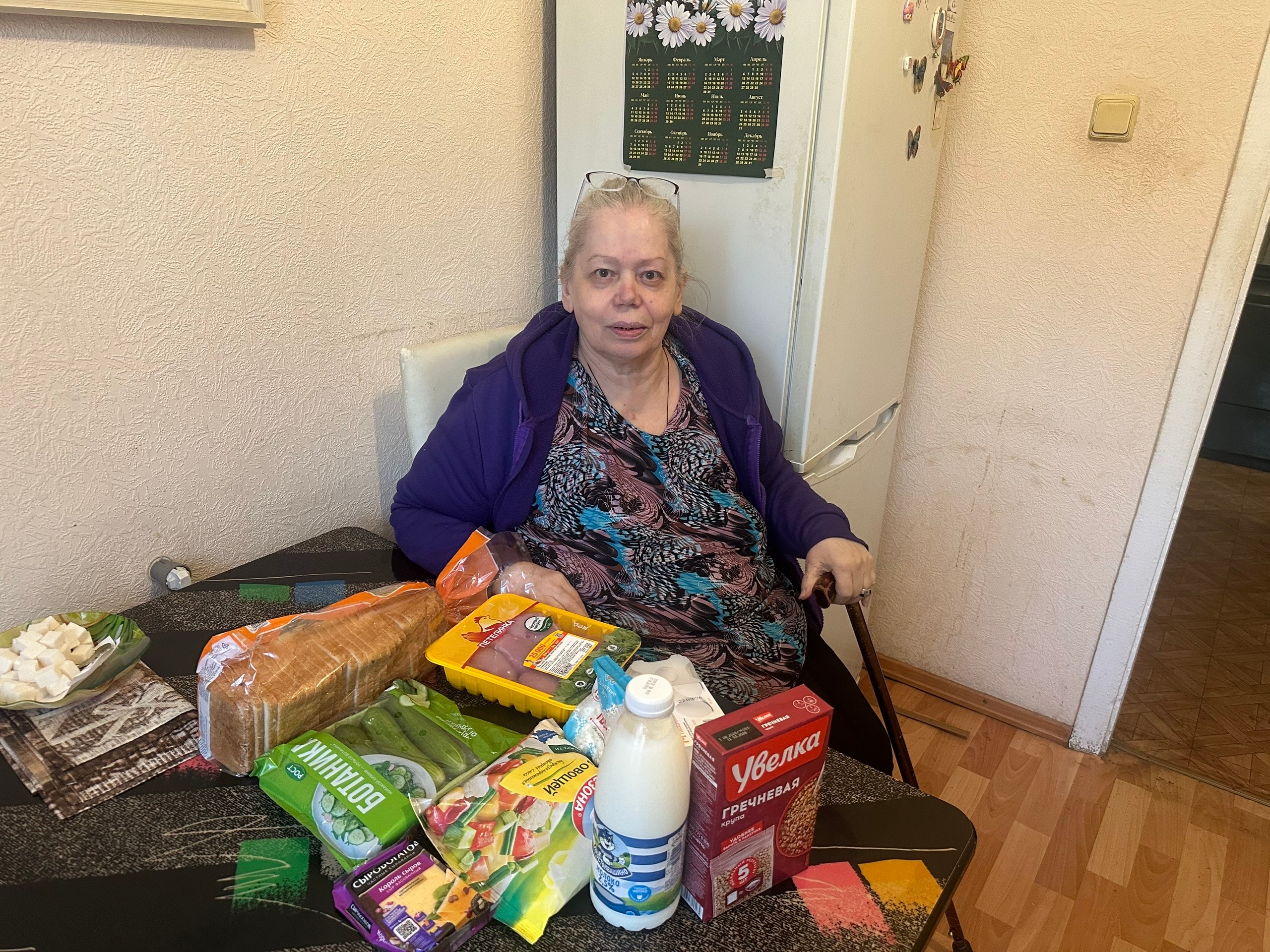 ПРОДОЛЖАЕМ НАШУ ДОБРУЮ МИССИЮ